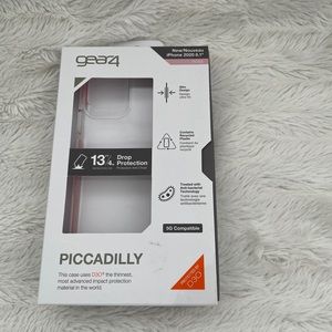 Gear4 iPhone case (NEW) plus 2 cases as gift